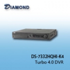 DS-7332HQHI-K4 Turbo 4.0 32 Port DVR 
