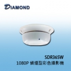 SDR36SW 1080P 偵煙型彩色攝影機