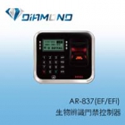 AR-837(EF/EFi) 生物辨識門禁控制器