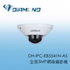 DH-IPC-EB5541N-AS 大華全景5MP網路攝影機